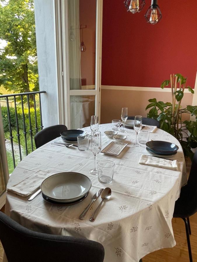 Appartamento Moderno In Tenuta Melloni Anzola dell'Emilia Exterior foto